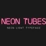 neon-tube-font-download-free