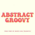 abstract-groovy-font-download-free