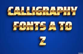calligraphy-fonts-a-to-z-download-free