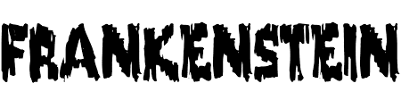 frankenstein-font-download-free