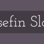 josefin-slab-font-download-free