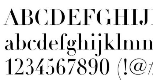 linotype-didot-font-free-download
