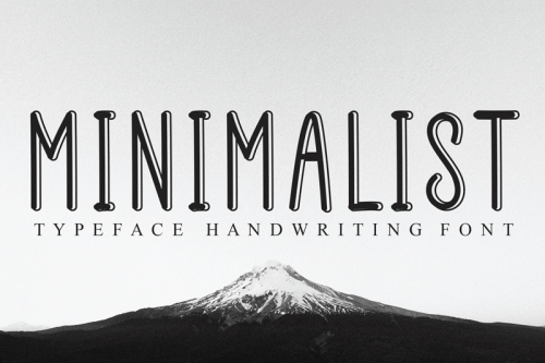 minimalist-font-download-free