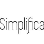 simplifica-font-download-free