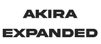 akira-expanded-font-download-free