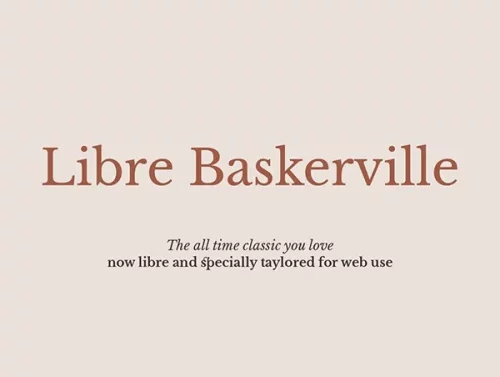 libre-baskerville-font