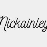 nickainley-font