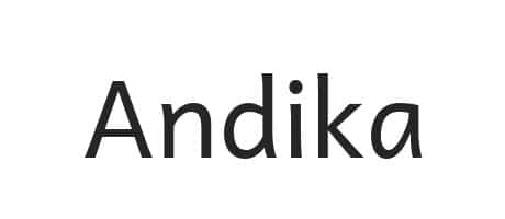 andika-font-download-free