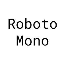 roboto-mono-font-download-free